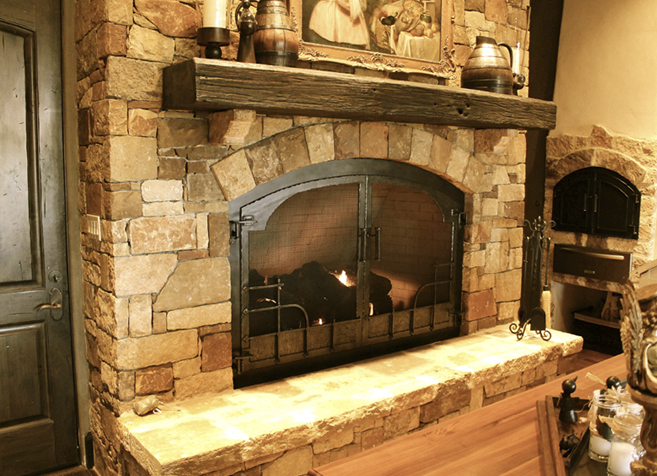 Tom's Iron Work-doors 1