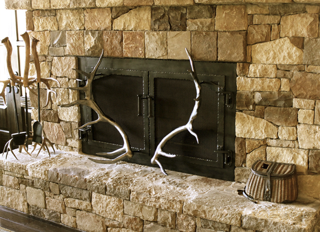 Tom's Iron Work-doors 3